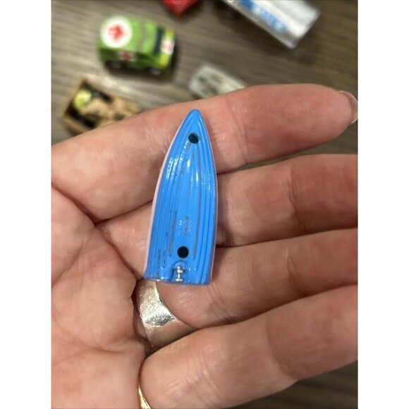 galoob micro machines lot Vintage Boats Army toys - Picture 6 of 16